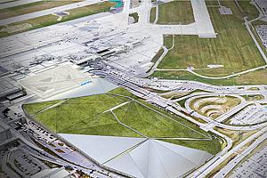 Aéroport Montréal-Trudeau : 2,5 milliards en travaux