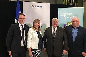 Projet de modernisation de l’Hôtel-Dieu de Lévis