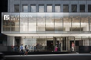 L’hôtel Le Germain sera rénové