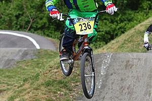 Inauguration d’une piste de BMX à Saint-Jean-sur-Richelieu