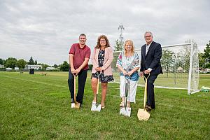 Terrebonne : construction de 2 nouveaux terrains de soccer