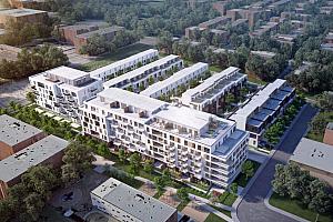 Tak Village : DevMcGill choisit le constructeur KnightsBridge