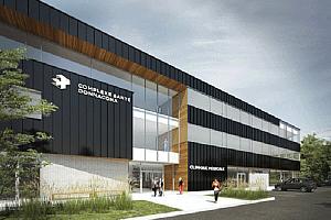 Un nouveau complexe santé à Donnacona