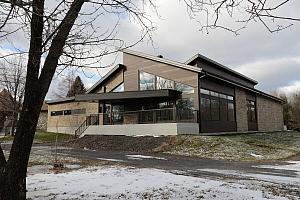 Saint-Constant : inauguration du Pavillon de la biodiversité