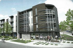 Inauguration d'un immeuble de 49 logements abordables à Gatineau