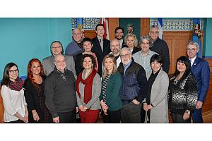 Lancement du chantier centre-ville de Saint-Hyacinthe