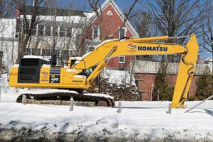 Début de la revitalisation du centre-ville de Magog