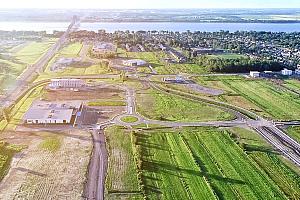 Construction d'un magasin Latulippe à Trois-Rivières