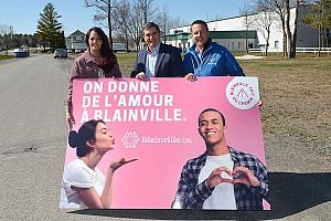 Blainville : 18 M$ en infrastructures