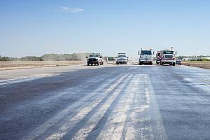 Victoriaville : la piste de l’aéroport prolongée