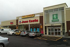 Jean Coutu inaugure sa 400e pharmacie