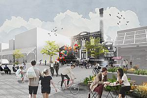 Plaza Saint-Hubert : nouveau concept d’aménagement