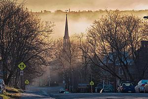 Restauration de trois immeubles religieux à Sherbrooke