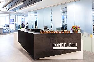 Nouveaux bureaux dans l’Ouest pour Pomerleau - Photo : Pomerleau