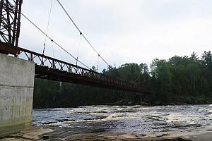 Près de 1,8 M$ dans la reconstruction du pont Ceizur