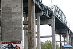 Une saison importante sur les ponts Honoré-Mercier et Champlain