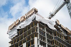 Construction et rénovation résidentielles : des prévisions revues à la baisse