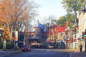 La Ville de Québec annonce son intention de verdir une partie du quartier Saint-Sauveur, soit dans la rue Saint-Vallier Oues - Photo fournie par la Ville de Québec