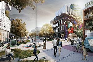 Plan d'urbanisme et de mobilité 2050 : l’OCPM rend son rapport public. Crédit : Office de consultation publique de Montréal