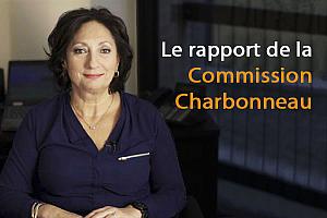 Le rapport de la Commission Charbonneau