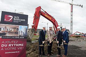 Une nouvelle maison pour aînés à Brossard