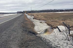 Lancement d’un appel d’offres pour des travaux sur la route 101. Crédit : MTQ