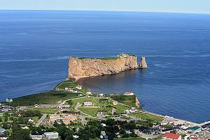 Percé aura bientôt une rue commerciale écoconsciente