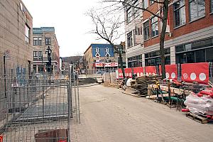 Une Charte des chantiers pour Montréal