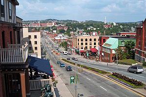 8,9 M$ pour les rues de Sherbrooke