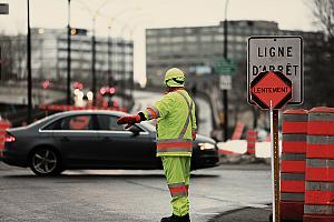 Un plan d’action du gouvernement pour sécuriser les chantiers routiers