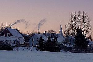 Un nouveau bâtiment municipal à Saint-Épiphane