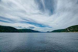 Pont Tadoussac − Baie-Sainte-Catherine : réalisation d’une étude socio-économique. Crédit : Remi.saias, Creative Commons (CC BY-SA 4.0) 