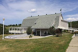 Le Théâtre du Bic - Crédit : Ville de Rimouski