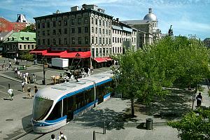 Montréal rend publique l’étude de faisabilité du projet du tramway