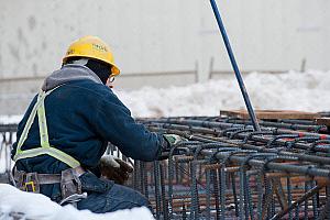 Les mises en chantier sont demeurées stables en décembre 2017