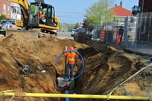 Shawinigan : 34 M$ pour des travaux à lac-à-la-Tortue