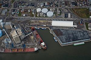 Le port de Trois-Rivières navigue vers l’avenir