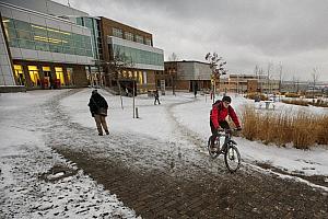 Développement durable - L'Université de Sherbrooke se classe première au Canada