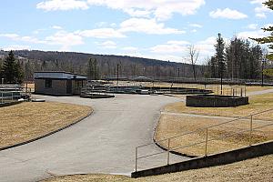 Magog : feu vert au projet d’usine d’épuration du secteur Omerville. Crédit : Ville de Magog