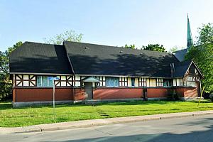 Reconversion de l’église anglicane à Saint-Lambert