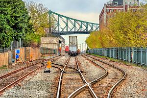 Lancement des travaux de modernisation du centre de maintenance de VIA Rail