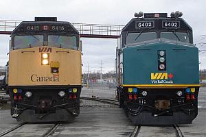 VIA Rail regroupe ses activités sur deux étages à Place Ville Marie