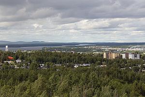 Amélioration des infrastructures routières en Abitibi-Témiscamingue. Crédit : Tobie Charette alias El Tobito, Wiki Commons (CC-BY-SA-4.0)