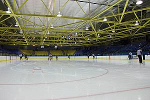 31 M$ additionnels pour les arénas et centres de curling du Québec